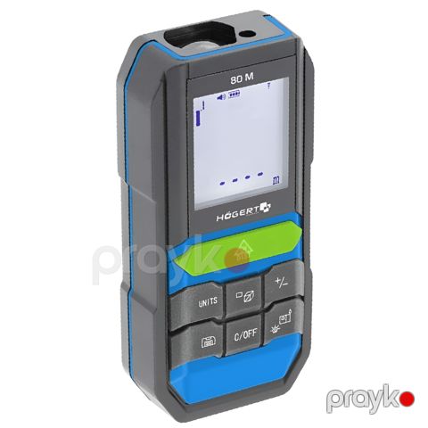 Məsafə ölçən Hogert HT4M324 — Bakı