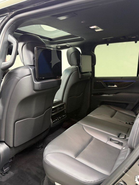 Lexus LX 500d, 3.3 L, 2024 il, 36 000 km — Avtomobillər, Bakı (10)