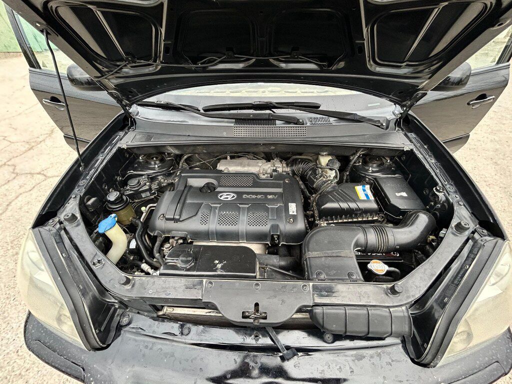 Hyundai Tucson, 2.0 L, 2007 il, 207 000 km — Avtomobillər, Siyəzən (12)