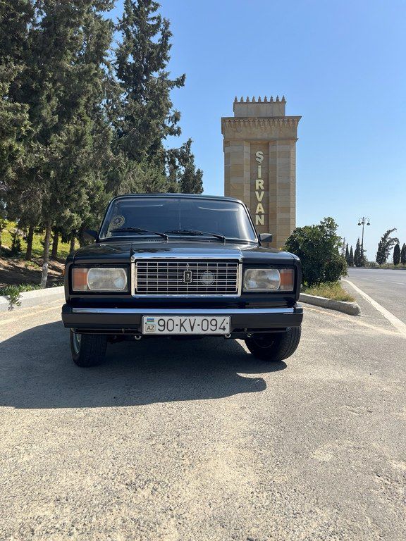 Lada (VAZ) 2107, 1.6 L, 2011 il, 271 568 km — Avtomobillər, Şirvan (9)