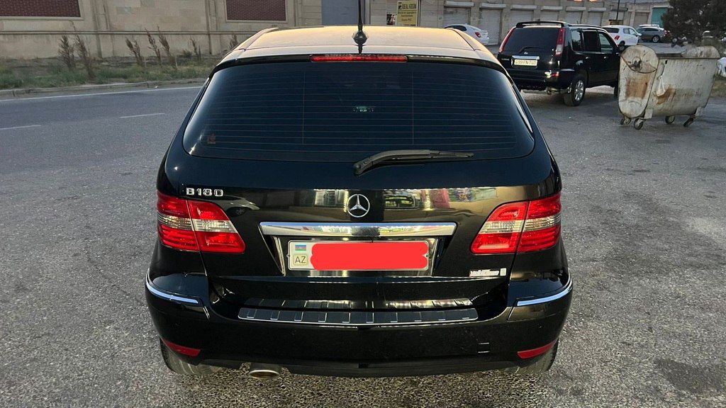 Mercedes B 170, 1.7 L, 2011 il, 145 000 km — Avtomobillər, Sumqayıt (2)