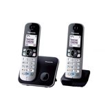 Ev telefonu Panasonic KX-TG6812UAB — Wired & Radio Phones