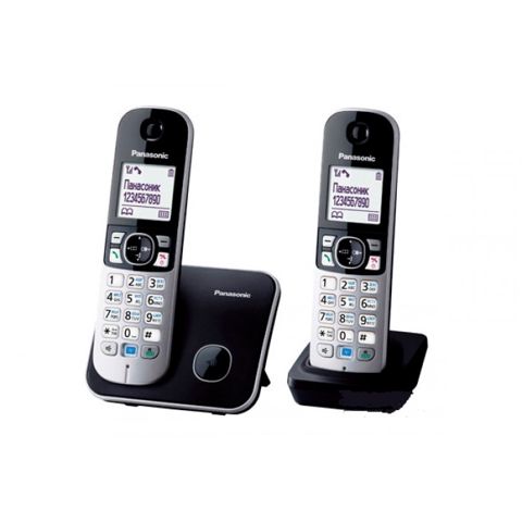 Ev telefonu Panasonic KX-TG6812UAB — Bakı