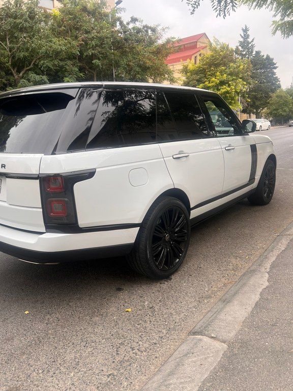 Land Rover Range Rover, 3.0 L, 2015 il, 150 000 km — Avtomobillər, Bakı (3)