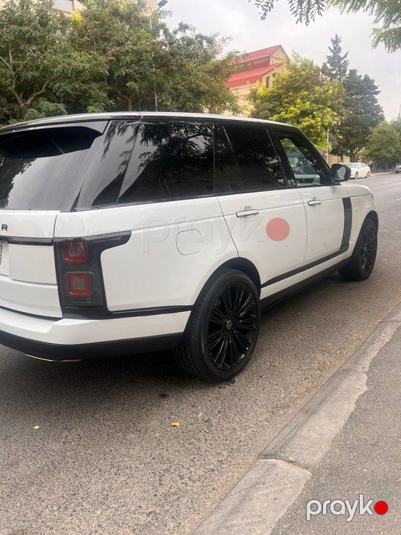 Land Rover Range Rover, 3.0 L, 2015 il, 150 000 km — Avtomobillər, Bakı (3)