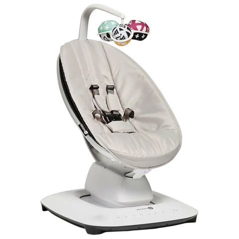Şezlonq 4moms 5.0 Amerika MamaRoo Grey — Bakı