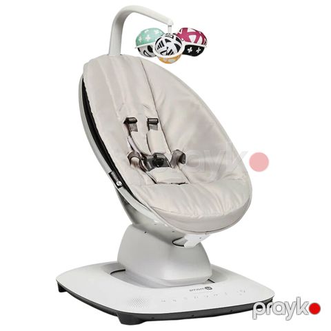 Şezlonq 4moms 5.0 Amerika MamaRoo Grey — Bakı