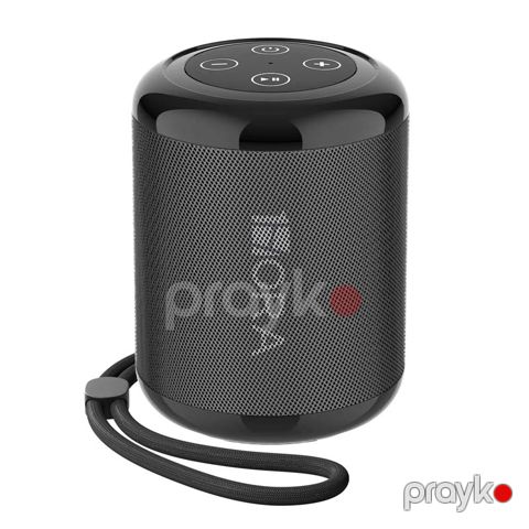 1Hora Portable Bluetooth Speaker BOC062 (Black) — Bakı