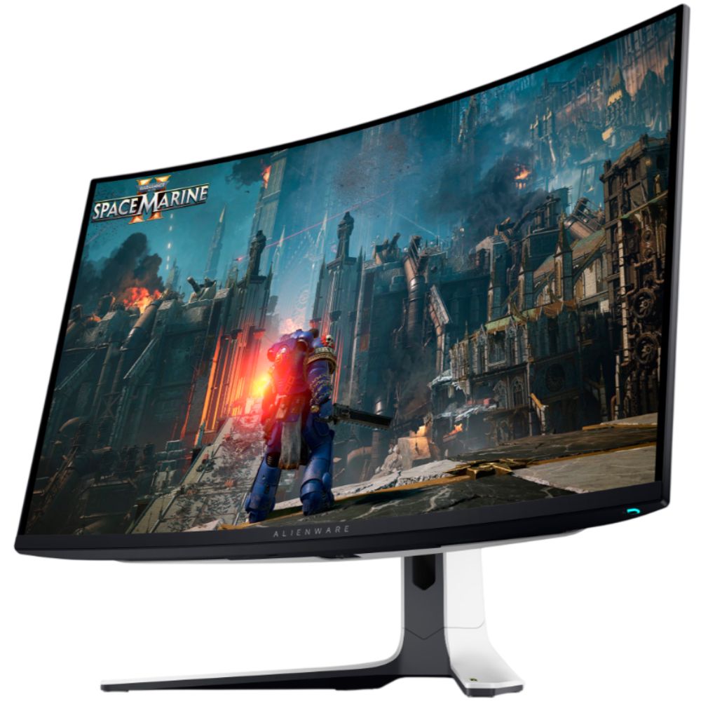 Monitor Dell Alienware 32 AW3225QF (210-BLLV_AZ) — Mallar, Bakı (3)