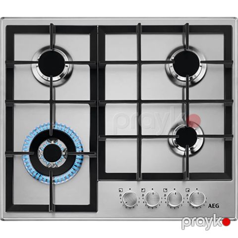 Plitə AEG HGB64420SM