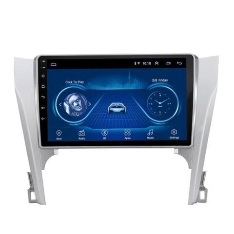 Avtomobil üçün monitor Android King Cool TS7 2/32GB & Carplay For Toyota Camry 2012-2014 (Europe)