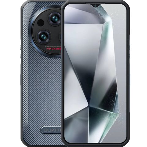 Oukitel WP35 8/256 GB Grey — Bakı