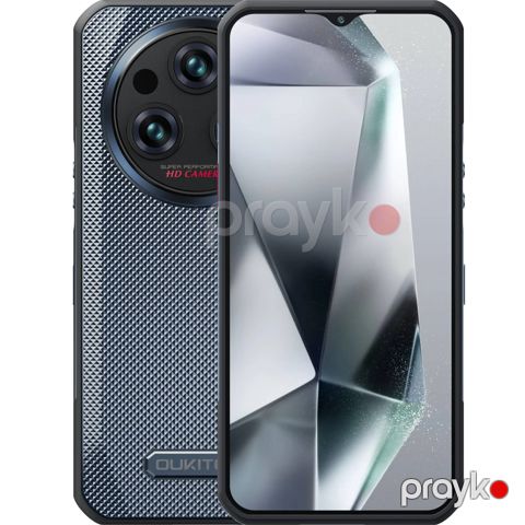 Oukitel WP35 8/256 GB Grey — Bakı