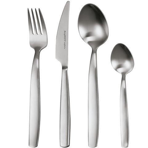 Çəngəl qaşıq bıçaq dəsti BergHOFF Legacy 4 parça 3950666 — Bakı
