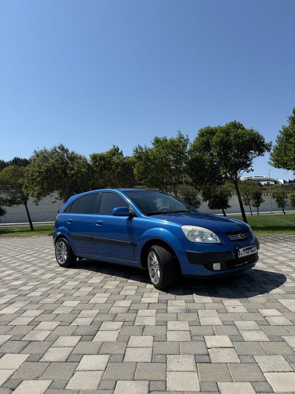 Kia Rio, 1.5 L, 2007 il, 193 000 km — Avtomobillər, Bakı (3)