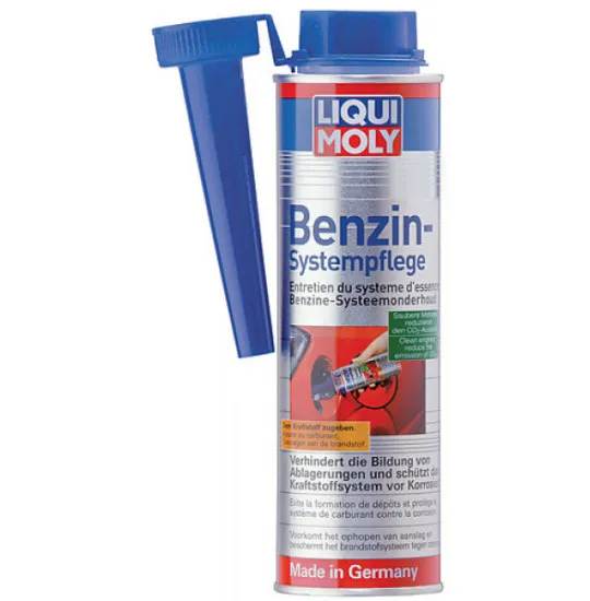 Liqui Moly Benzin sisteminə qulluq və qoruyucusu 0,3L (5108) — Cars