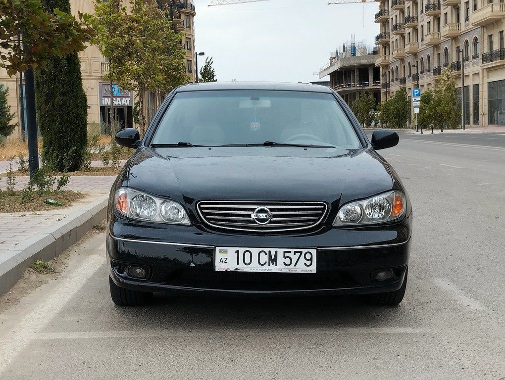 Nissan Maxima, 3.0 L, 2006 il, 208 000 km — Avtomobillər, Bakı (2)