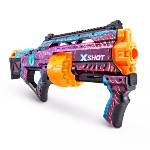 Zuru INT-S001-X-Shot Skins Last Stand (16 Dart) 193052060310 — Bakı