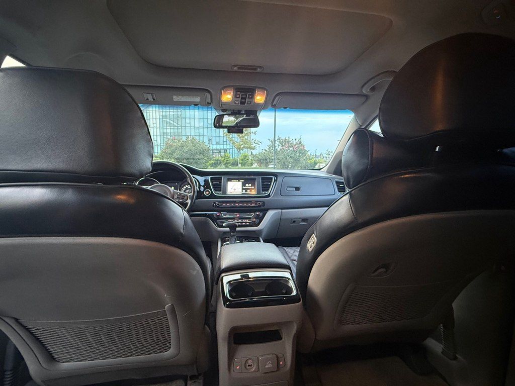 Kia Carnival, 2.2 L, 2017 il, 290 000 km — Avtomobillər, Sumqayıt (7)