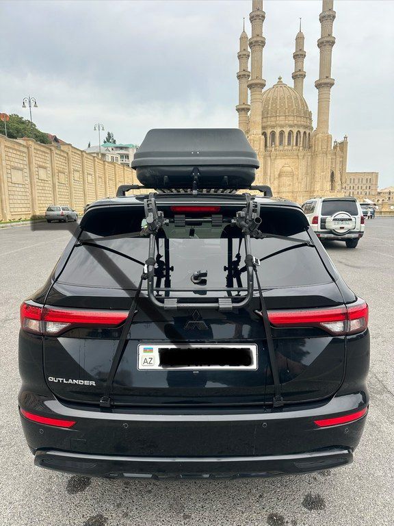 Mitsubishi Outlander, 2.5 L, 2022 il, 44 445 km — Avtomobillər, Bakı (2)