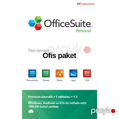 Office Suite For Windows — Bakı