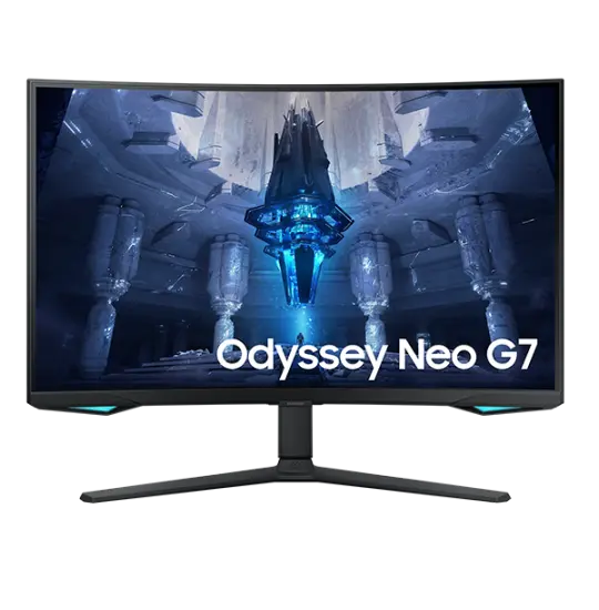 Samsung LS32BG752NIXCI (Outlet) — Мониторы