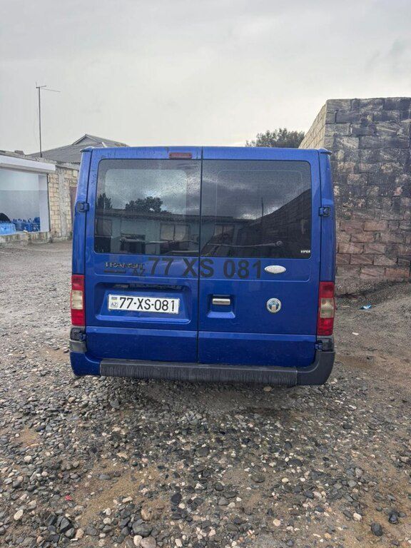 Ford Transit, 2.2 L, 2007 il, 322 000 km — Avtomobillər, Bakı (3)