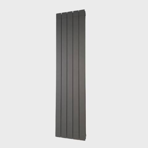 Kombi radiatoru Galaxy 120 Grey (1 seksiya) — Bakı