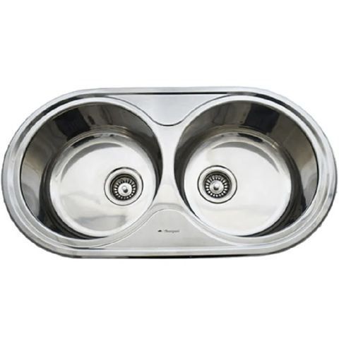 Mətbəx çanağı Bompani BO86X46 — Bakı