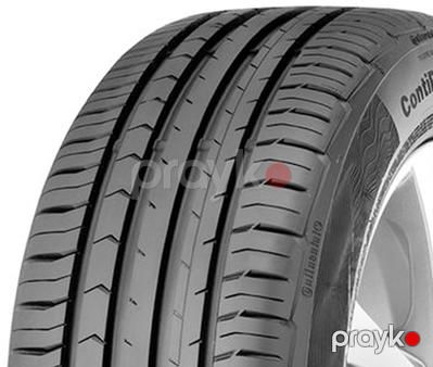 Avtomobil təkəri Continental ContiPremiumContact 5 95H 215/60R16 (3568980000) — Şinlər, Bakı (2)