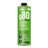 Benzin qatqısı Bizol Gasoline System Clean+ g80 0.25 lt — Cars