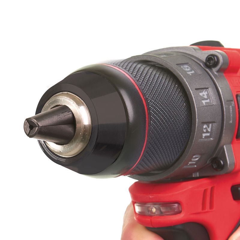 Drel-şurup bağlayan Milwaukee M12FPD-0 — Təmir və inşaat, Bakı (3)