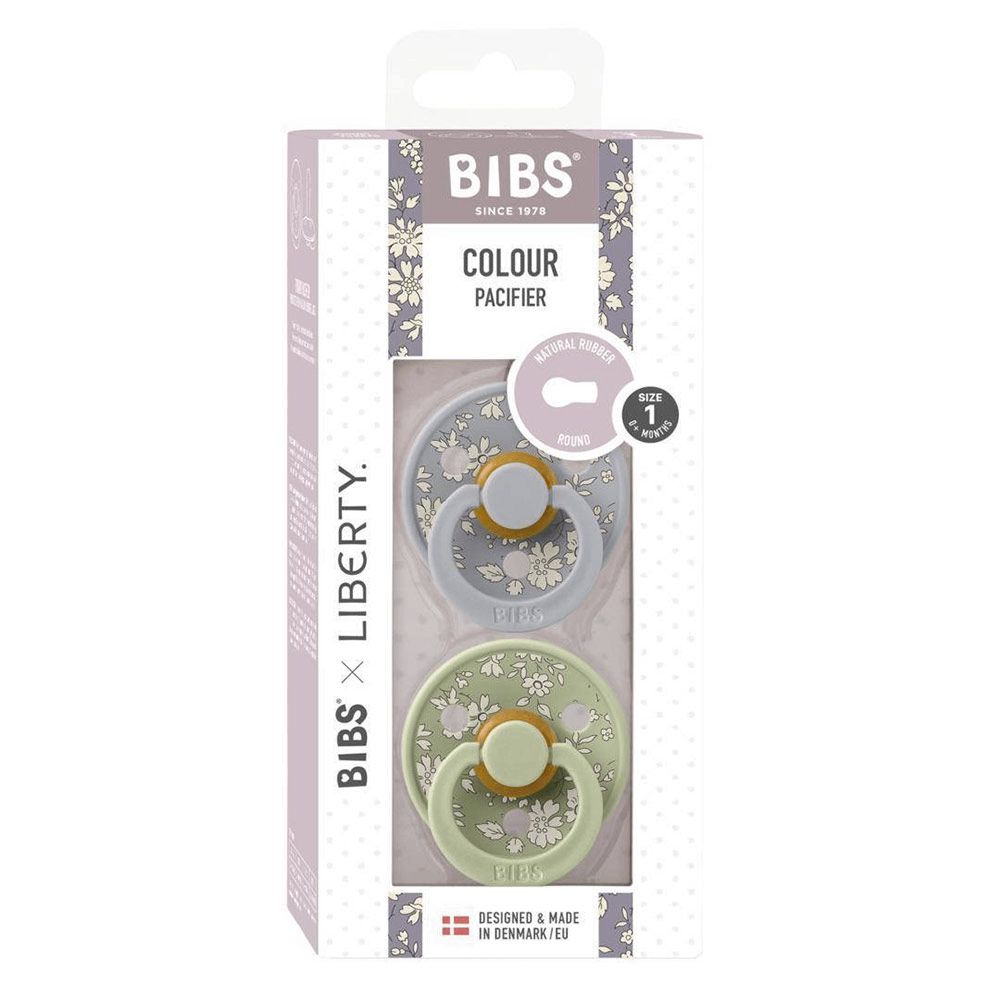 Əmzik Bıbs x Liberty Colour Capel Latex 2 ədəd 5713795243006 — Uşaqlar üçün hər şey, Bakı (2)