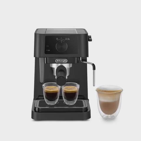 Qəhvə dəmləyən DeLonghi Stilosa EC230.BK (0132104202) — Bakı
