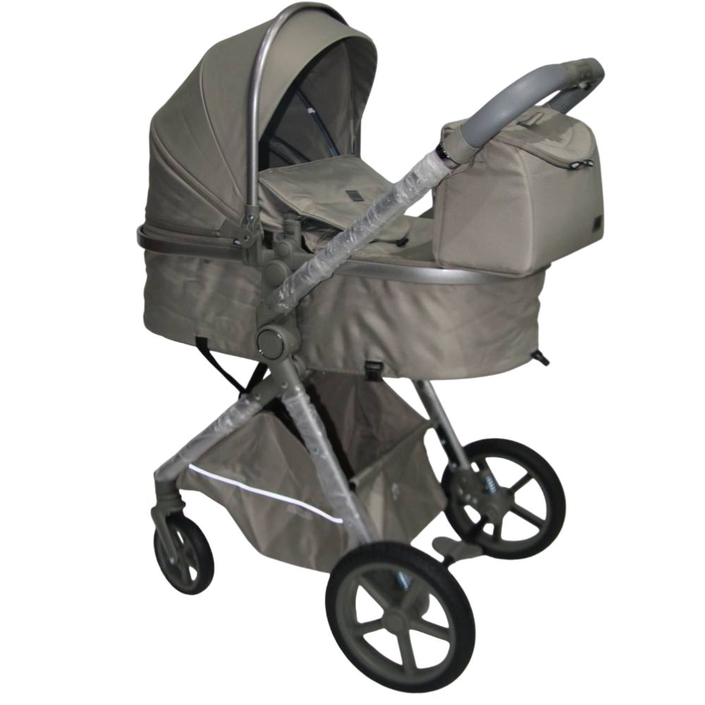 Uşaq arabası Kidilo V8G Grey — Arabalalar və avtokresloları, Bakı (3)