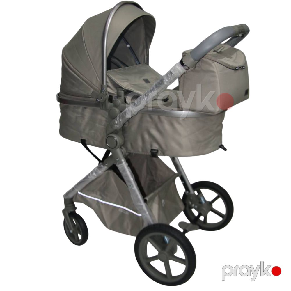 Uşaq arabası Kidilo V8G Grey — Arabalalar, Bakı (3)