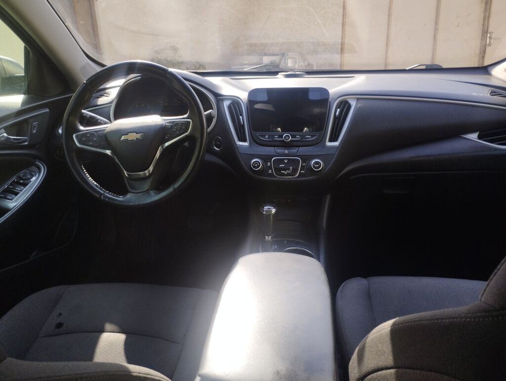Chevrolet Malibu RS sedan - Korpusu: qara rəng, aerodinamik kuzov — Avto, Şəmkir (7)