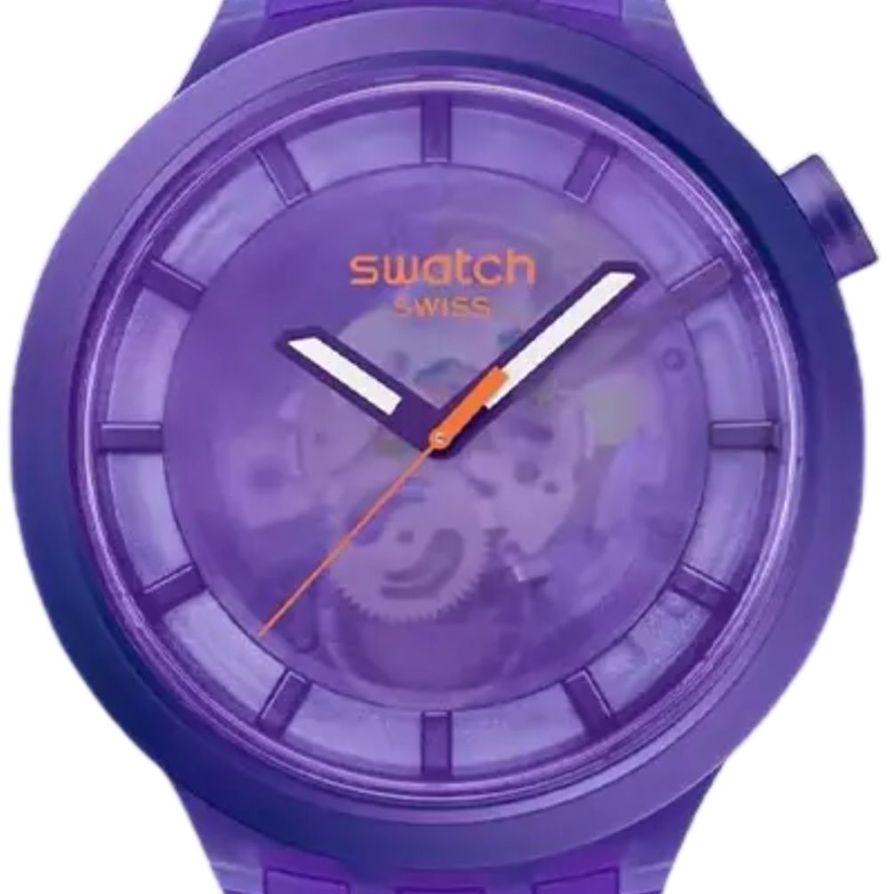 Saat Swatch Originals Big Bold SB05V103 — Saatlar, Bakı (2)