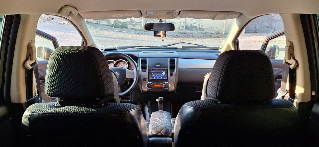 Nissan Tiida, 1.5 L, 2012 il, 98 000 km — Avtomobillər, Bakı (7)