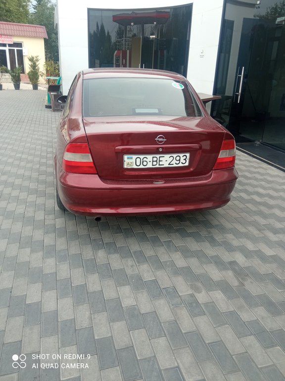 Opel Vectra, 1.8 L, 1997 il, 353 465 km — Avtomobillər, Qazax (6)