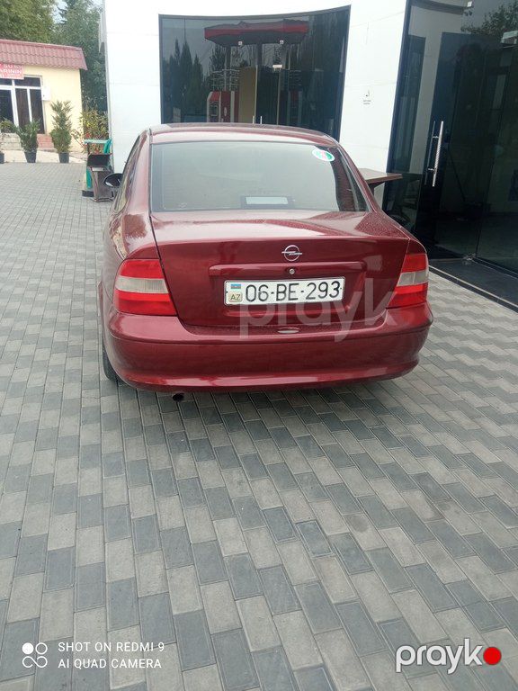 Opel Vectra, 1.8 L, 1997 il, 353 465 km — Avtomobillər, Qazax (6)