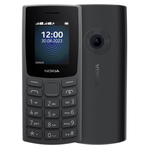 Nokia 110 DS Azgeua Charcoal — Bakı