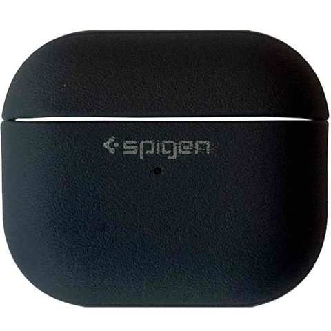 Spigen AirPods 3 Silicone Case Black — Bakı