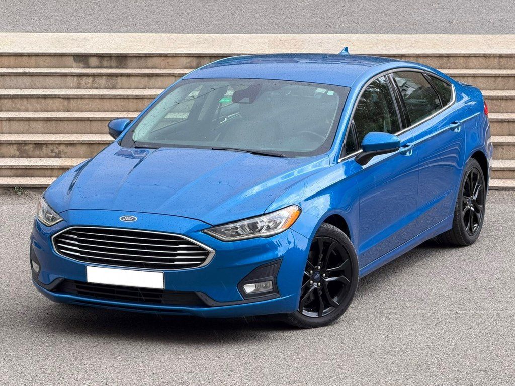 Ford Fusion (North America), 1.5 L, 2019 il, 149 000 km — Avtomobillər, Gəncə (4)