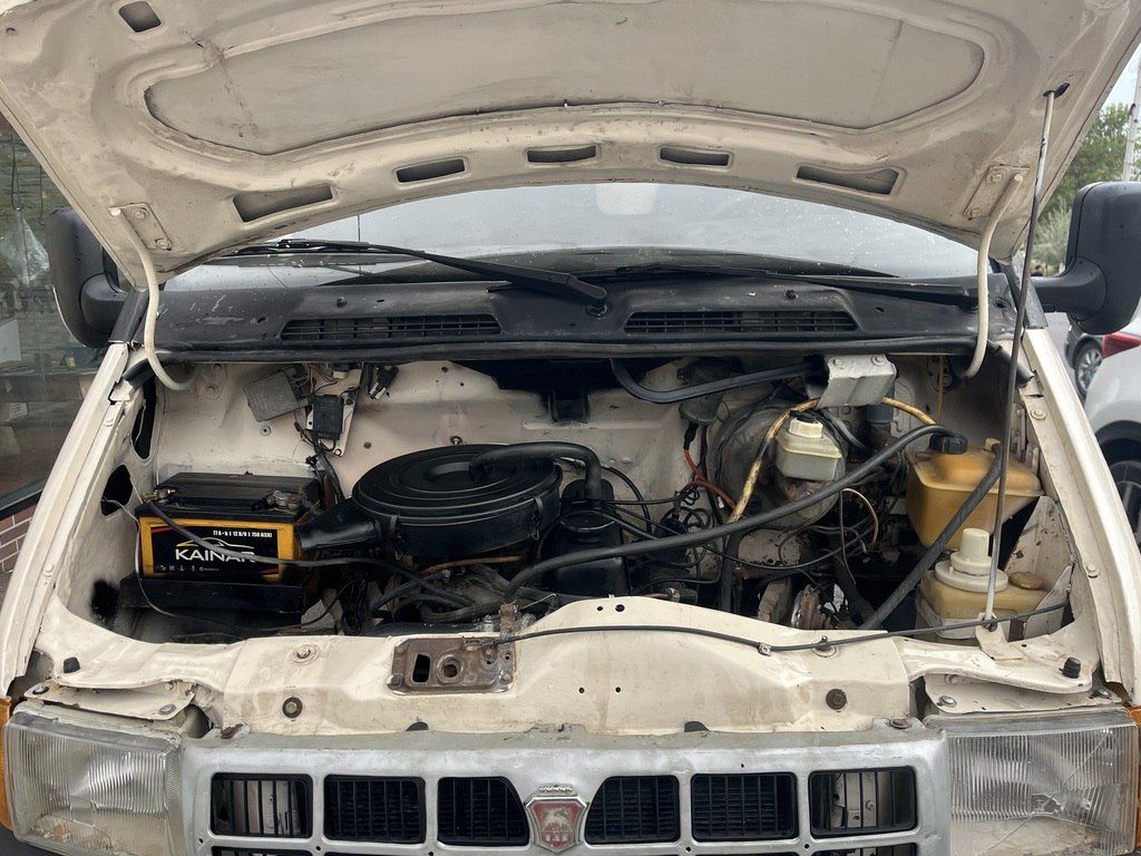 GAZ GAZel (33021), 2.4 L, 2001 il, 150 000 km — Yük maşınları, Şamaxı (8)