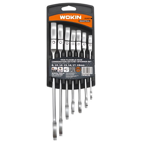 Açar dəsti Wokin W151907 — Bakı