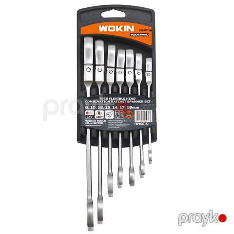 Açar dəsti Wokin W151907 — Bakı