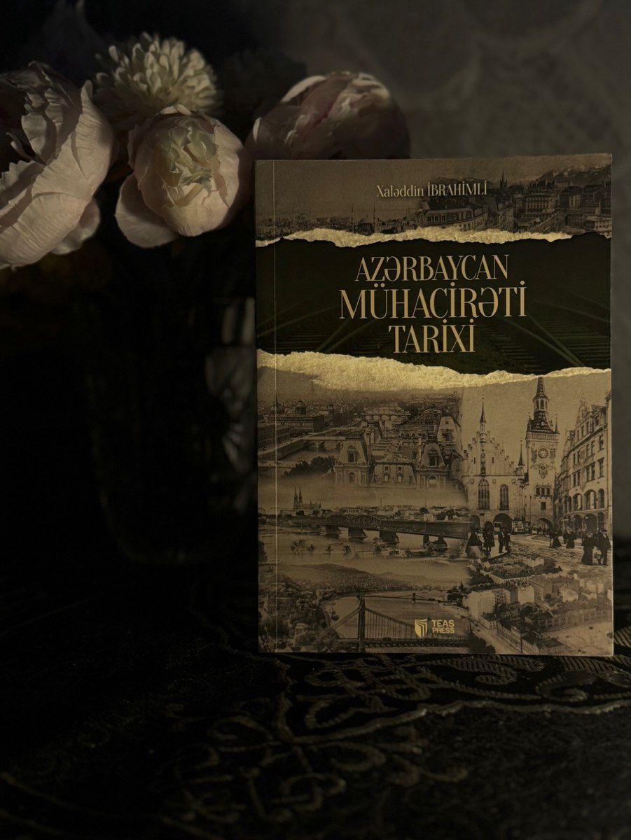 Kitablar — Kitablar və jurnallar, Bakı (6)
