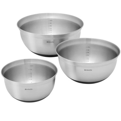 Kasa dəsti Brabantia 3 parça 363900 — Bakı