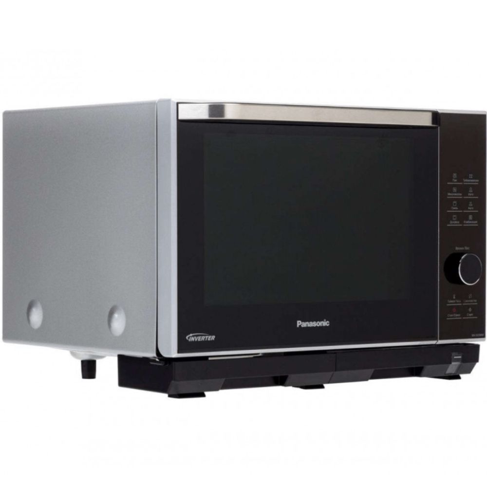 Mikrodalğalı soba Panasonic NN-DS596MZPE — Mikrodalğalı sobalar, Bakı (3)